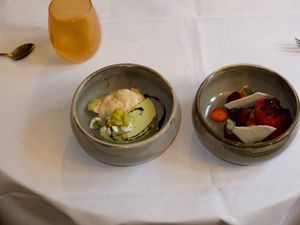 Desert at Landgoed De Wilmersberg in De Lutte