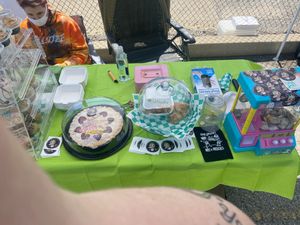 Flea Off at The Indignant Platypus in Louisville