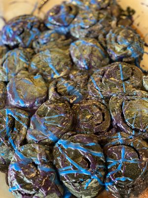 Galaxy rolls  at The Indignant Platypus in Louisville