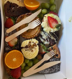   at Delphine's Kitchen in Sheffield