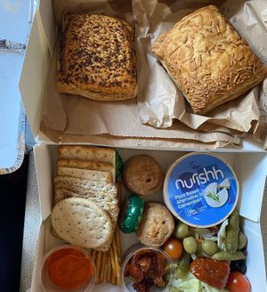   at Delphine's Kitchen in Sheffield