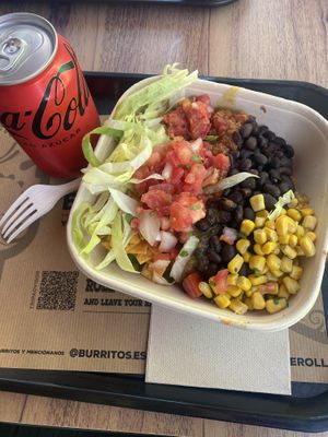   at Burritos - Trafalgar in Valencia