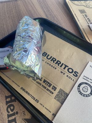   at Burritos - Trafalgar in Valencia