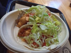 Tacos at Burritos - Trafalgar in Valencia