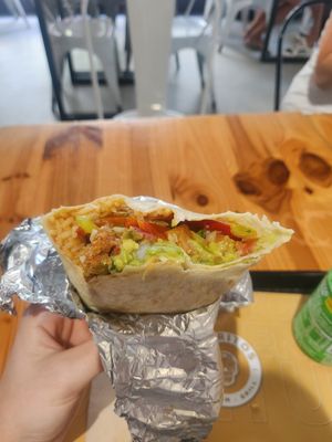  at Burritos - Trafalgar in Valencia