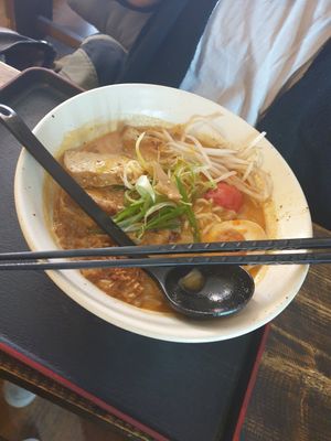  at HiKOO Noodle Kitchen in Mannheim