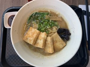   at HiKOO Noodle Kitchen in Mannheim