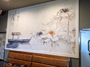 Yum factor 10. at Xian Noodles at The Domain in Austin