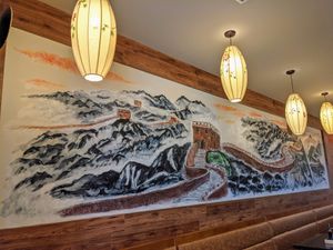 Yum factor 10. at Xian Noodles at The Domain in Austin