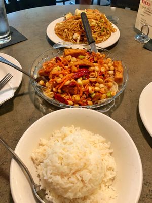   at Uptown China Restaurant in Seattle