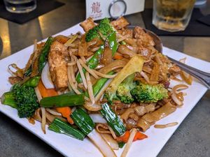  at Uptown China Restaurant in Seattle