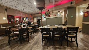  at Uptown China Restaurant in Seattle