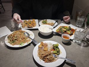   at Uptown China Restaurant in Seattle