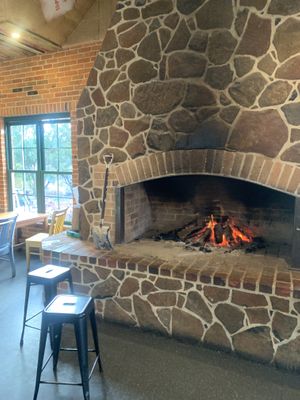   at Trappers Bakery in Goulburn