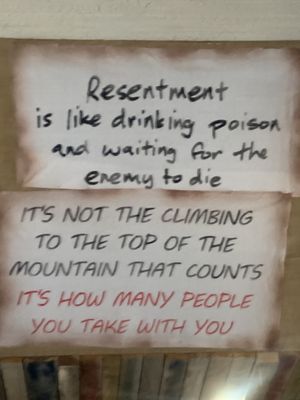   at Trappers Bakery in Goulburn