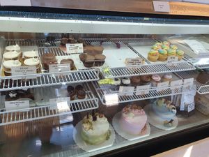 Offerings at Whisk Matcha Cafe in Vancouver