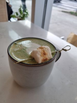  at Whisk Matcha Cafe in Vancouver