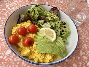   at Charli's Crew in Paris