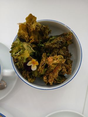  at Charli's Crew in Paris