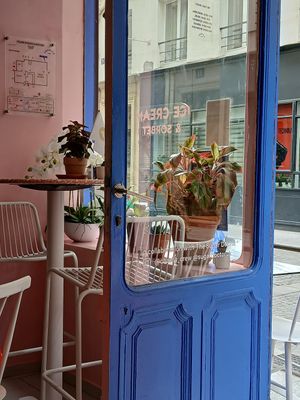  at Charli's Crew in Paris