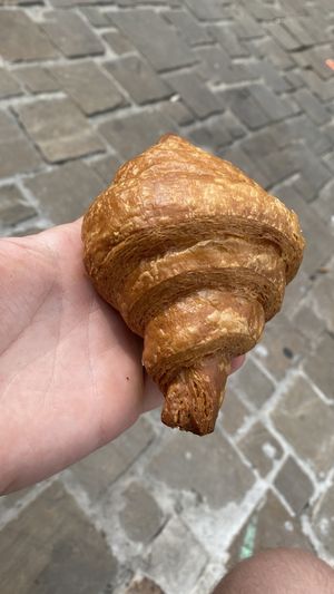 Croissant   at Kultur Bakery in Ghent