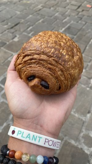 Pain au chocolat   at Kultur Bakery in Ghent