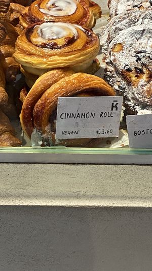 Prix   at Kultur Bakery in Ghent