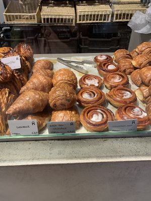   at Kultur Bakery in Ghent