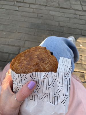   at Kultur Bakery in Ghent