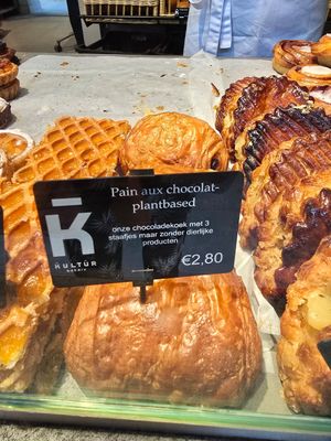  at Kultur Bakery in Ghent