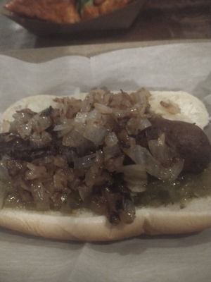  at The Vanguard in Milwaukee