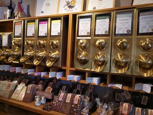  at Kaffeehaus in Luebeck