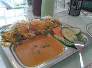 4 at Sharmaji Indian Veggie Restaurant in Kowloon