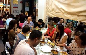 3 at Sharmaji Indian Veggie Restaurant in Kowloon