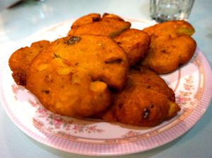 4 at Sharmaji Indian Veggie Restaurant in Kowloon