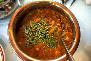 6 at Sharmaji Indian Veggie Restaurant in Kowloon