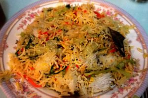 8 at Sharmaji Indian Veggie Restaurant in Kowloon