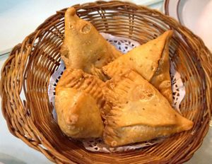 9 at Sharmaji Indian Veggie Restaurant in Kowloon