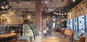 🌱 at Happy Italy in Zoetermeer