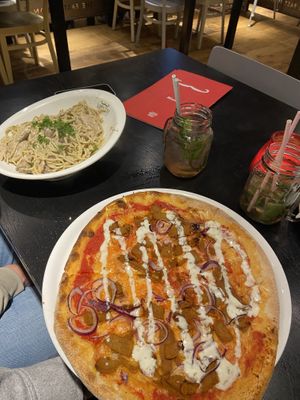   at Happy Italy in Zoetermeer