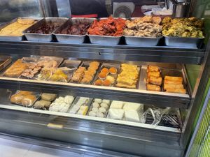   at Lotus Veggie - Fuk Lo Tsun Rd in Kowloon