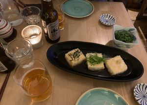  at Harajuku Kitchen in Edinburgh