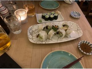  at Harajuku Kitchen in Edinburgh