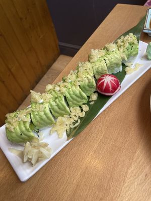 Wow!  at Chizuru Tei in Edinburgh