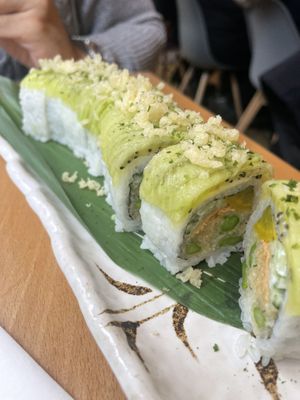   at Chizuru Tei in Edinburgh