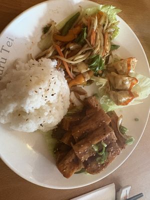   at Chizuru Tei in Edinburgh