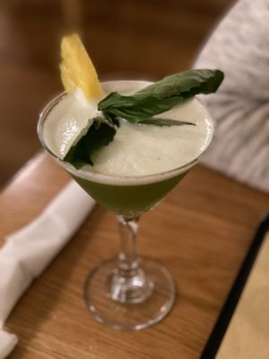 Serendipity  at Laughing Seed Cafe in Asheville