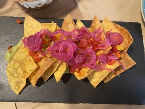 😋 at Rio Tus in Yeste