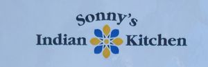 Logo  at Sonny's Indian Kitchen in Chatham