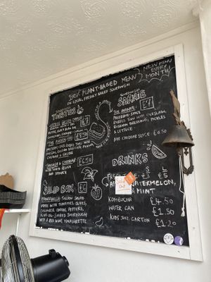   at Plant the Seed in Hastings